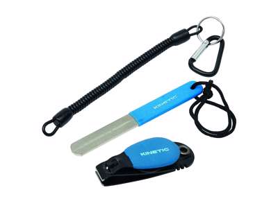 KINETIC FISHING ACCESSORIES KIT 3PCS
