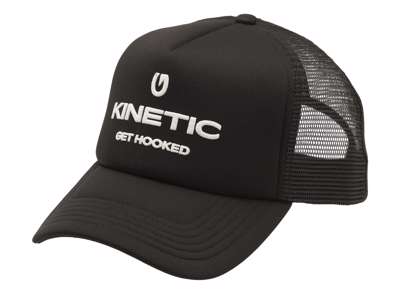 KINETIC LOGO CAP