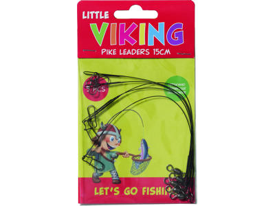 LITTLE VIKING PIKE LEADERS