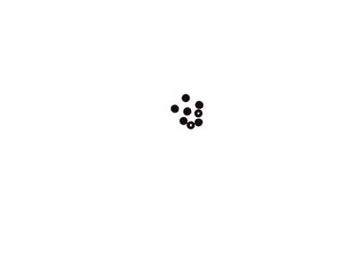KINETIC RUBBER BEADS