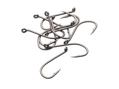 KINETIC SHORT SHANK SINGLE HOOK