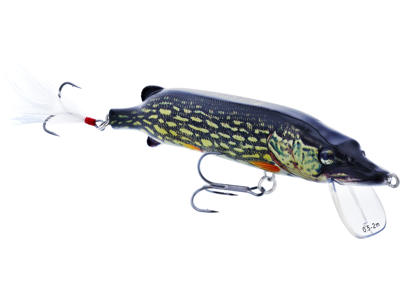 MIKE THE PIKE CRANKBAIT