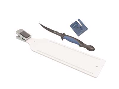 KINETIC FILLET BOARD & KNIFE