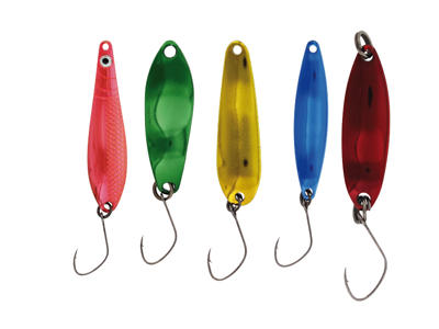 MULTIPACK SPOON 6 MIX