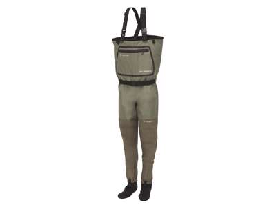 KINETIC DRYGAITER II ST. FOOT