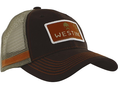 WESTIN HILLBILLY TRUCKER CAP