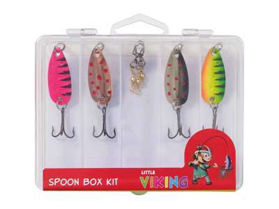 LITTLE VIKING SPOON BOX KIT