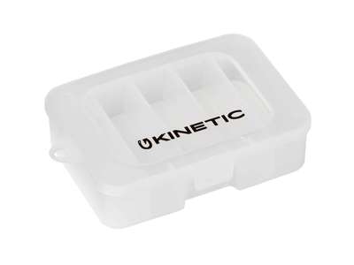 KINETIC CRYSTAL BOX
