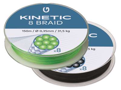 KINETIC 8 BRAID 150M