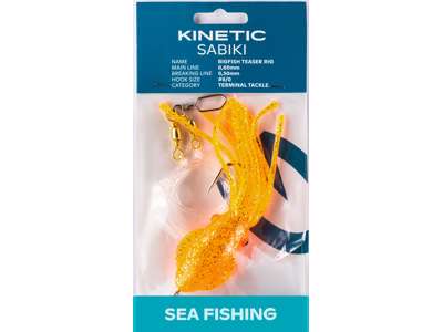 KINETIC SABIKI BIGFISH TEASER