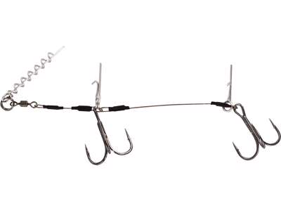 SHALLOW RIG DOUBLE