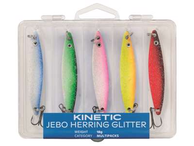 KINETIC JEBO HERRING GLITTER