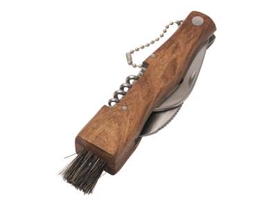 KINETIC MUSHROOM KNIFE W/BRUCH