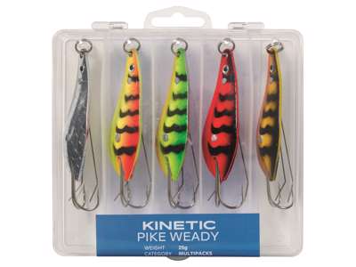 KINETIC WEADY