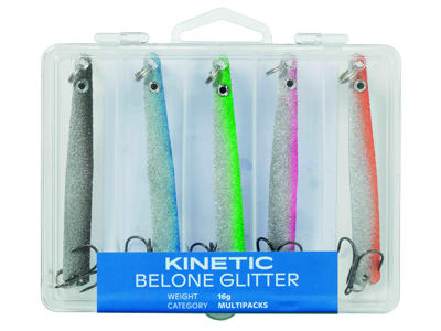 KINETIC BELONE GLITTER