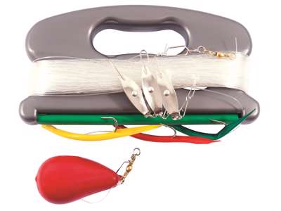 KINETIC FISKEHARPE