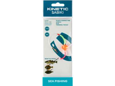 KINETIC SABIKI PLAICE CONNECT