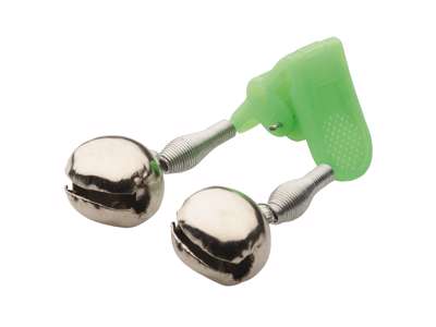 KINETIC EEL BELL CLAMP DOUBLE 2PCS