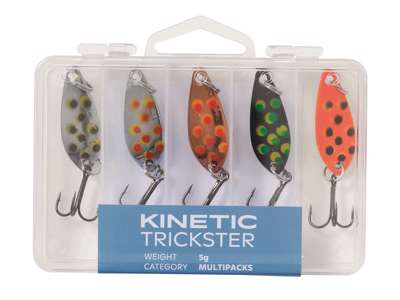 KINETIC TRICKSTER