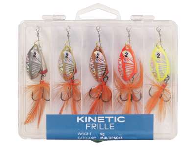 KINETIC FRILLE
