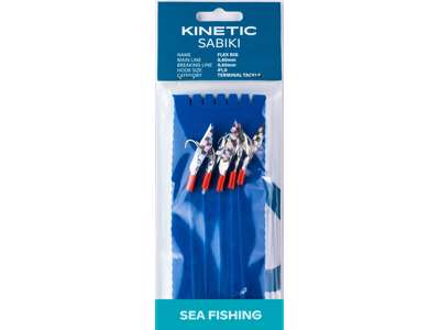 KINETIC SABIKI FLEX