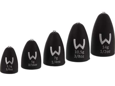 TUNGSTEN BULLET