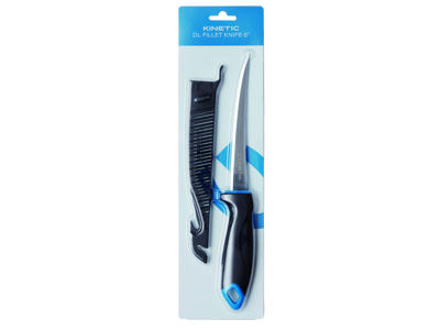 KINETIC DL FILLET KNIFE BLISTER