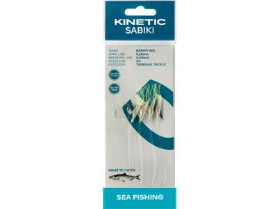 KINETIC SABIKI BANDIT