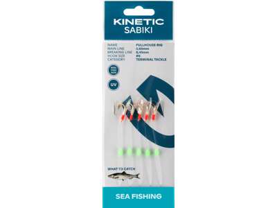KINETIC SABIKI FULLHOUSE