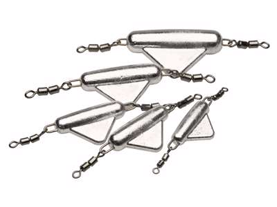 KINETIC ANTIKINK SINKER
