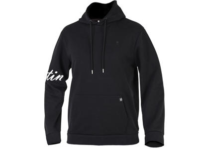 SCRIPT HOODIE