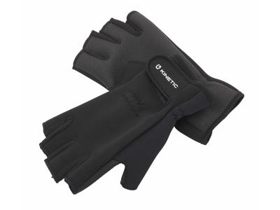 KINETIC NEOPRENE HALF FINGER GLOVE