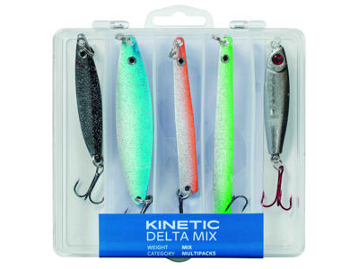 KINETIC DELTA MIX