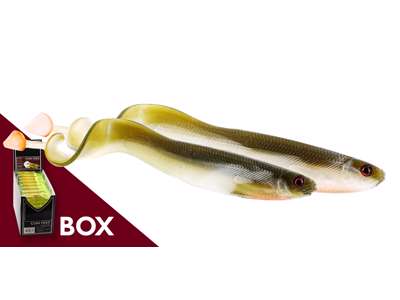 CURLTEEZ CURLTAIL BOX
