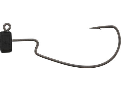OFFSET NED JIG HEAD TUNGSTEN