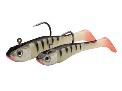 KINETIC BUNNIE SEA PADDLETAIL