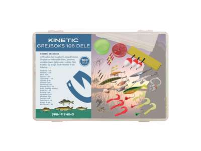 KINETIC GREJBOX