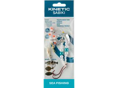 KINETIC SABIKI TOURNAMENT
