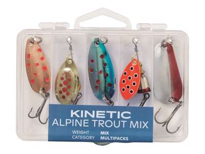 KINETIC ALPINE TROUT MIX