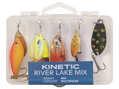 KINETIC RIVER LAKE MIX