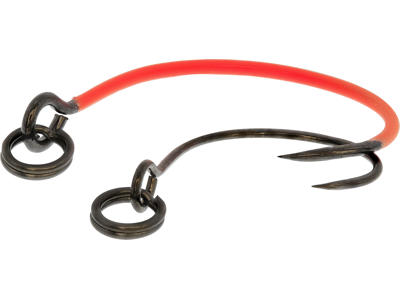 RIGGED TROUT - SINGLE HOOKS