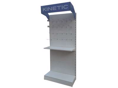 KINETIC DISPLAY