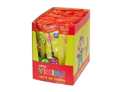 LITTLE VIKING CRAB COMBO DISPLAY