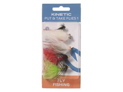 KINETIC PUT N' TAKE FLIES 1