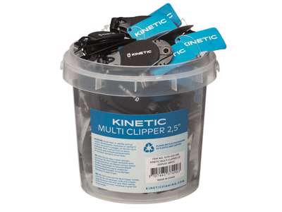 KINETIC MULTI CLIPPER DISPLAY