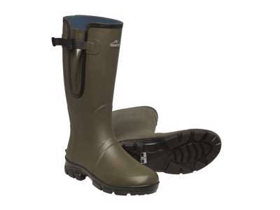 KINETIC LAPLAND BOOT 16"
