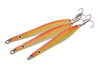 KINETIC SILVER ARROW