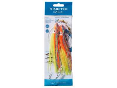 KINETIC SABIKI OCTOPUS LIGHTSTICK