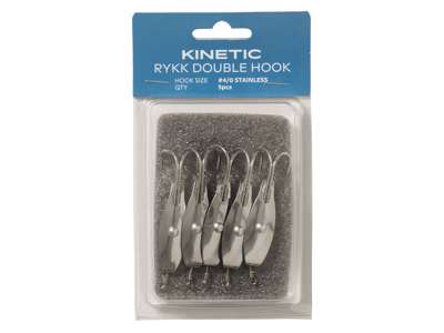 KINETIC RYKK DOUBLE HOOK