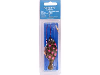 KINETIC SABIKI JAY FLOUNDER INLINE